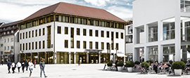 Geschäftsstelle Ulm