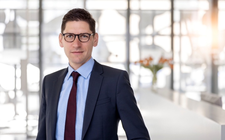 Foto von Wolfgang Leist, LL.M.