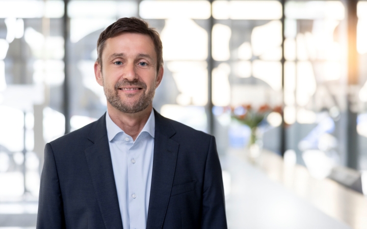 Foto von Dr. Jan Vetter