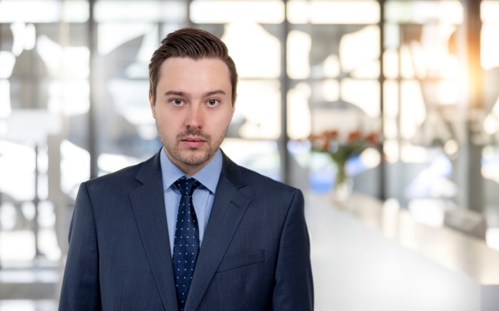 Foto von Matthias Wegenast