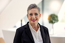Foto von Dipl.-Ing. (FH) Katharina Hannemann
