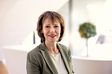 Foto von Dr. Margit Weißert-Horn