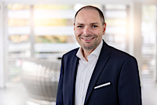 Foto von Dr. Martin Kiefer