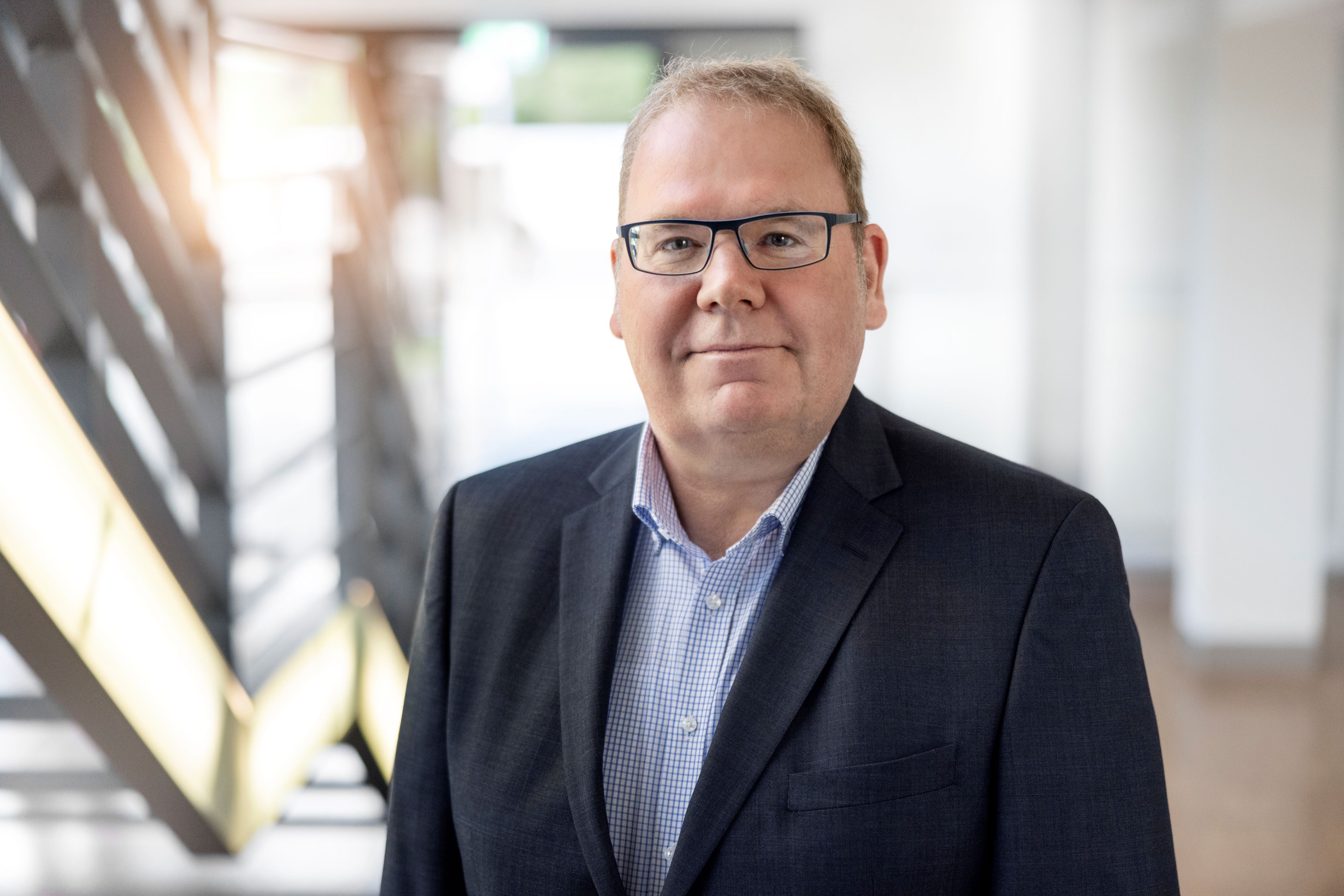 Foto von Dipl.-Ing. (FH) Achim Dombosch